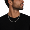 To My Dad Cuban Link Chain – Meaningful Gift for Dad from Son or Daughter | Father's Day, Birthday & Christmas Gift