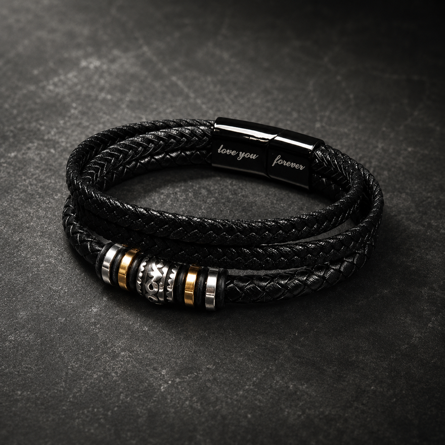 CRAFTED FOR FOREVER