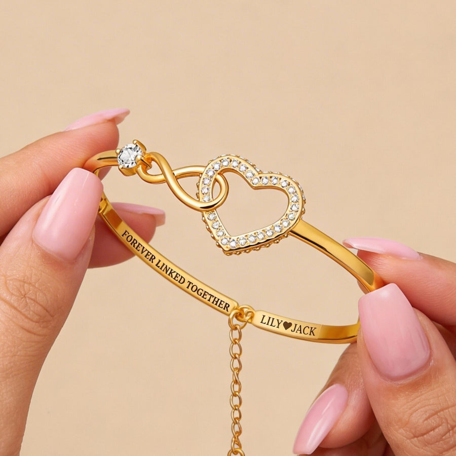CRAFTED FOR FOREVER